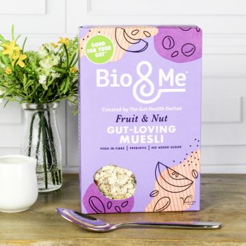 Bio & Me Gut Loving Fruit & Nut Gut Muesli 400g