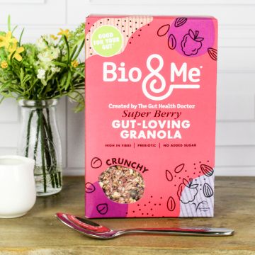 Bio & Me Gut Loving Super Berry Gut Granola 360g