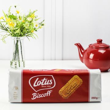 Lotus Biscoff Original Caramelised Biscuits 250g