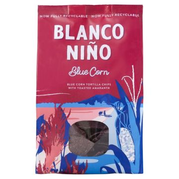 Blanco Nino Ancient Grain Tortilla Chips 170g