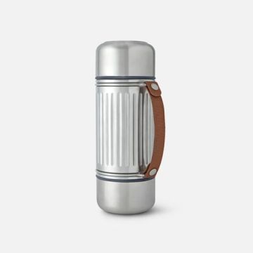 Black And Blum Explorer Flask Duo 1L - Grey