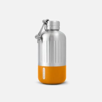 Black And Blum Explorer Insulated Bottle 650ml - Orange