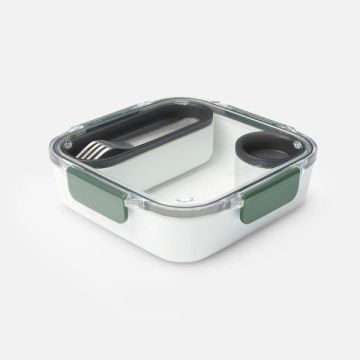 Black And Blum Lunch Box 1L - Olive