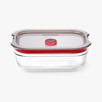 Black And Blum Large Glass Box 1200ml