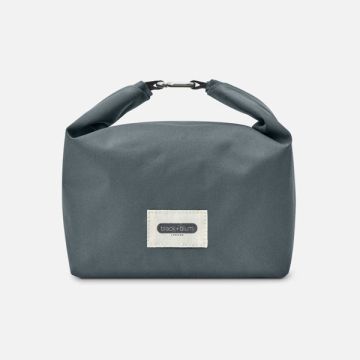 Black And Blum Lunch Bag 6.7L - Slate