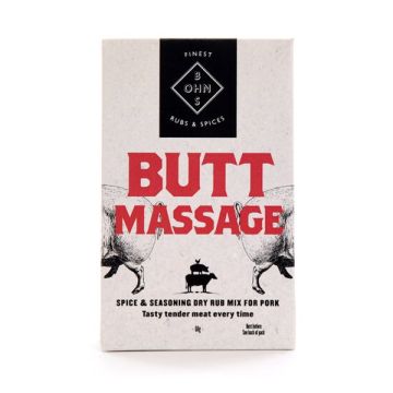 Bohns Butt Massage 100g