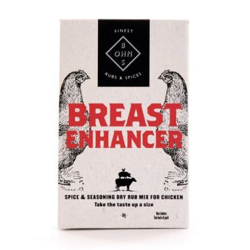 Bohns Breast Enhancer 100g