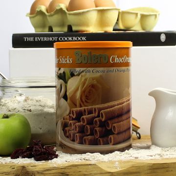 Bolero Chocolate Orange Wafer Sticks 400g