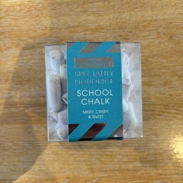 Bon Bon Liquorice School Chalk 235g
