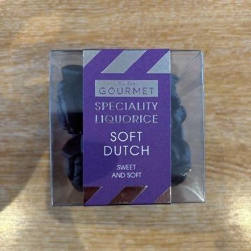 Bon Bon Soft Dutch Liquorice 220g