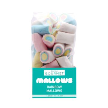 Bon Bon Gourmet Rainbow Mallows 170g
