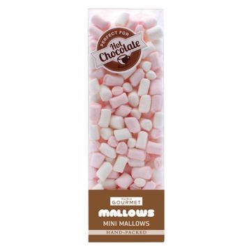 Bon Bon Gourmet Mini Mallows 115g