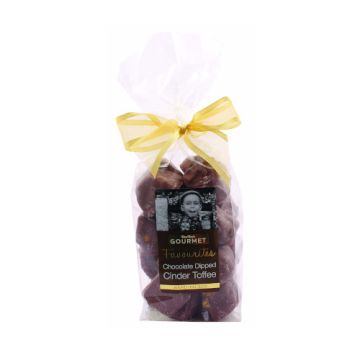 Bon Bon Gourmet Chocolate Dipped Cinder Toffee 210g