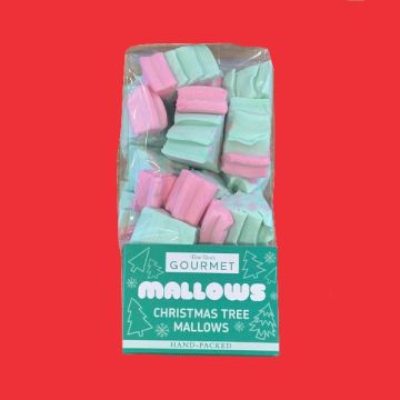 Bon Bon Christmas Tree Mallows 150g