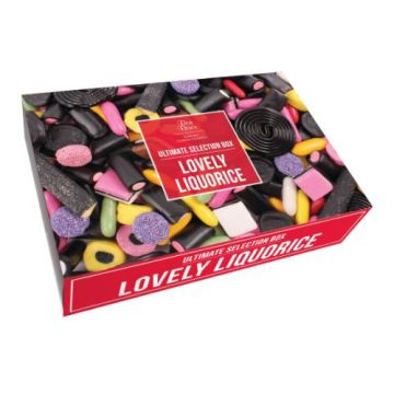 Bon Bon Ultimate Lovely Liquorice 900g