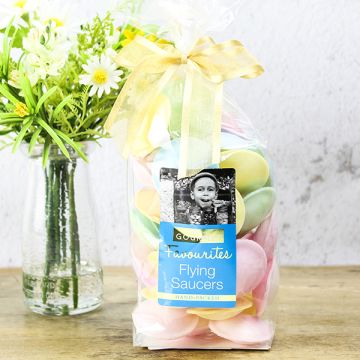Bon Bon Gourmet Flying Saucers 55g