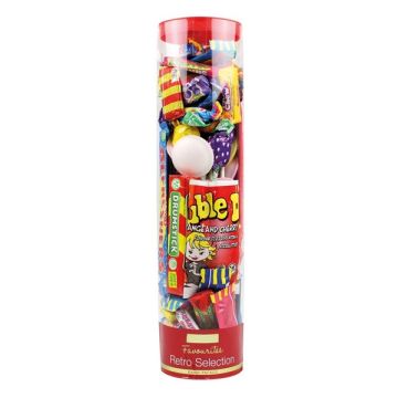 Bon Bon Large Retro Tube 32cm 540g
