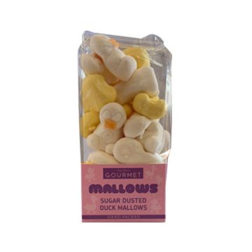 Bon Bon Sugar Dusted Duck Mallows 220g