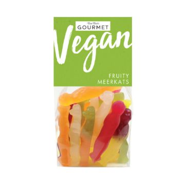 Bon Bon's Gourmet Vegan Fruity Meerkats 150g