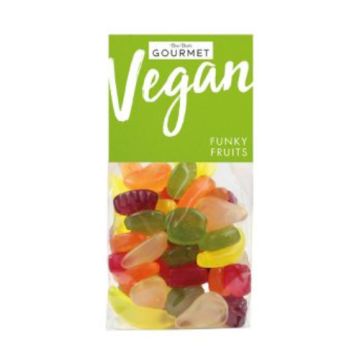 Bon Bon's Gourmet Vegan Funky Fruits 170g