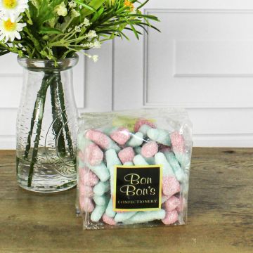 Bon Bon's Bubblegum Bottles 172g