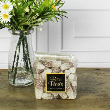 Bon Bon's Fizzy Cola Bottles 182g