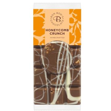 Bon Bon Honeycomb Crunch Bar 70g