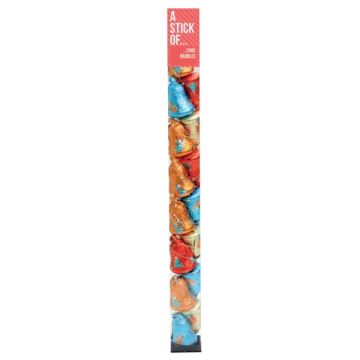 Bon Bon A Stick Of Chocolate Bell Baubles 185g