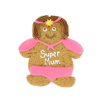 Original Biscuit Baker Gingerbread Super Mum 45g