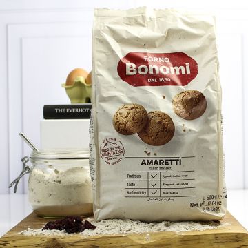 Forno Bonomi Amaretti Biscuits 500g
