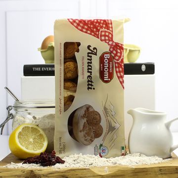 Forno Bonomi Italian Amaretti 200g