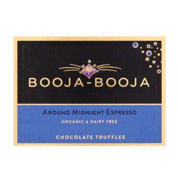 Booja-Booja Around Midnight Espresso Chocolate Truffles 92g