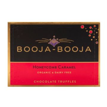 Booja-Booja Honeycomb Caramel Truffles 92g 