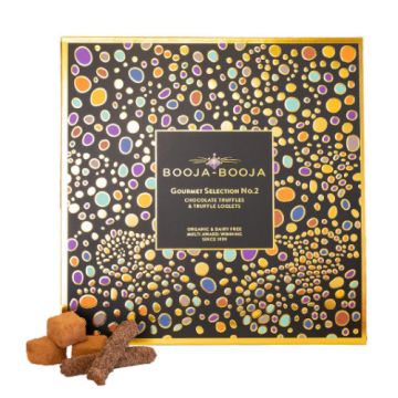 Booja Booja Gourmet No.2 - Chocolate Truffle Selection