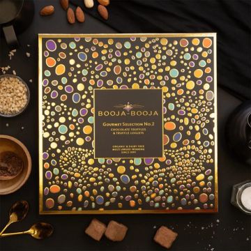 Booja Booja Gourmet No.2 - Chocolate Truffle Selection