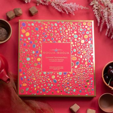 Booja Booja Gourmet No.1 - Chocolate Truffle Selection