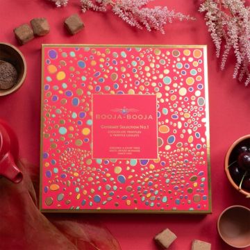 Booja Booja Gourmet No.1 - Chocolate Truffle Selection