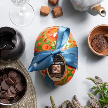 Booja Booja Fine De Champagne Large Easter Egg (12 Truffles)