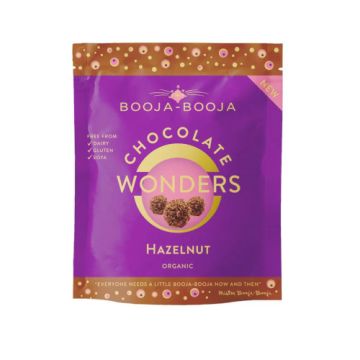 Booja Booja Chocolate Wonders Hazelnut 65g