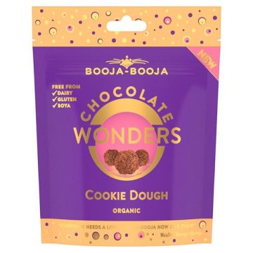 Booja Booja Chocolate Wonders Cookie Dough 65g