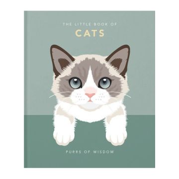 The Little Book Of Cats
