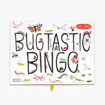 Bugtastic Bingo
