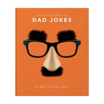 The Little Book Of Dad Jokes