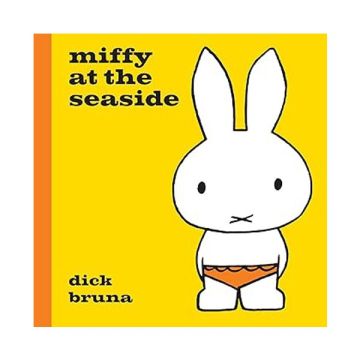 Miffy At The Seaside (Board)