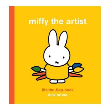 Miffy The Artist (Lift The Flap) (Board)