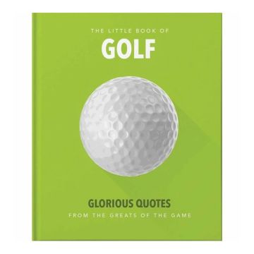 The Little Book Of Golf