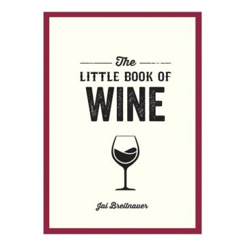 The Little Book Of Wine (PB)