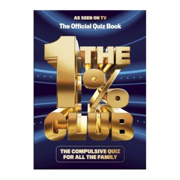 1% Club: The Official Quiz Book (PB)