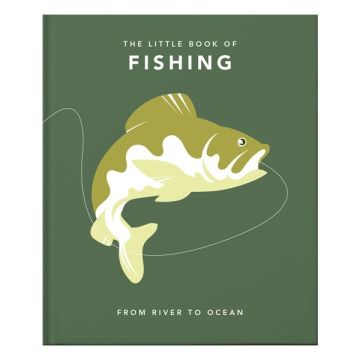 The Little Book Of Fishing (HB)