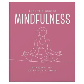 The Little Book Of Mindfulness (HB)